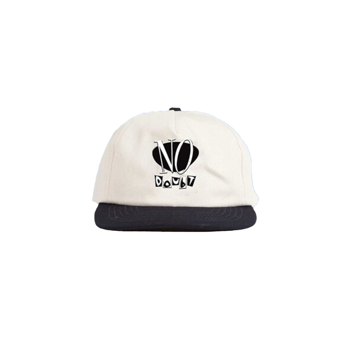 No Doubt Logo Snapback