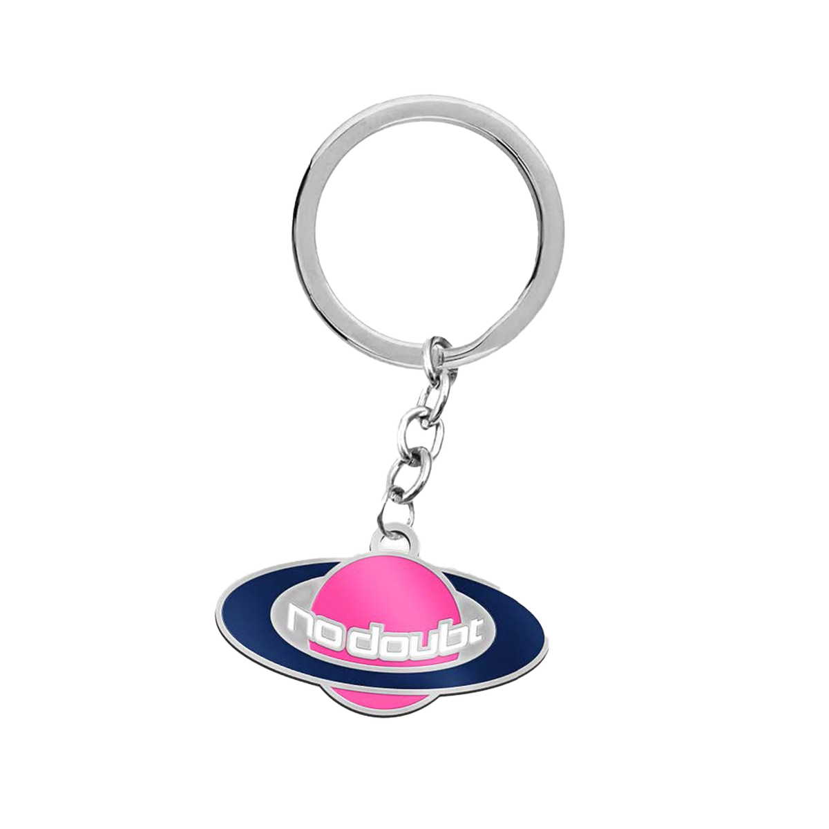Return of Saturn 25th Anniversary Keychain