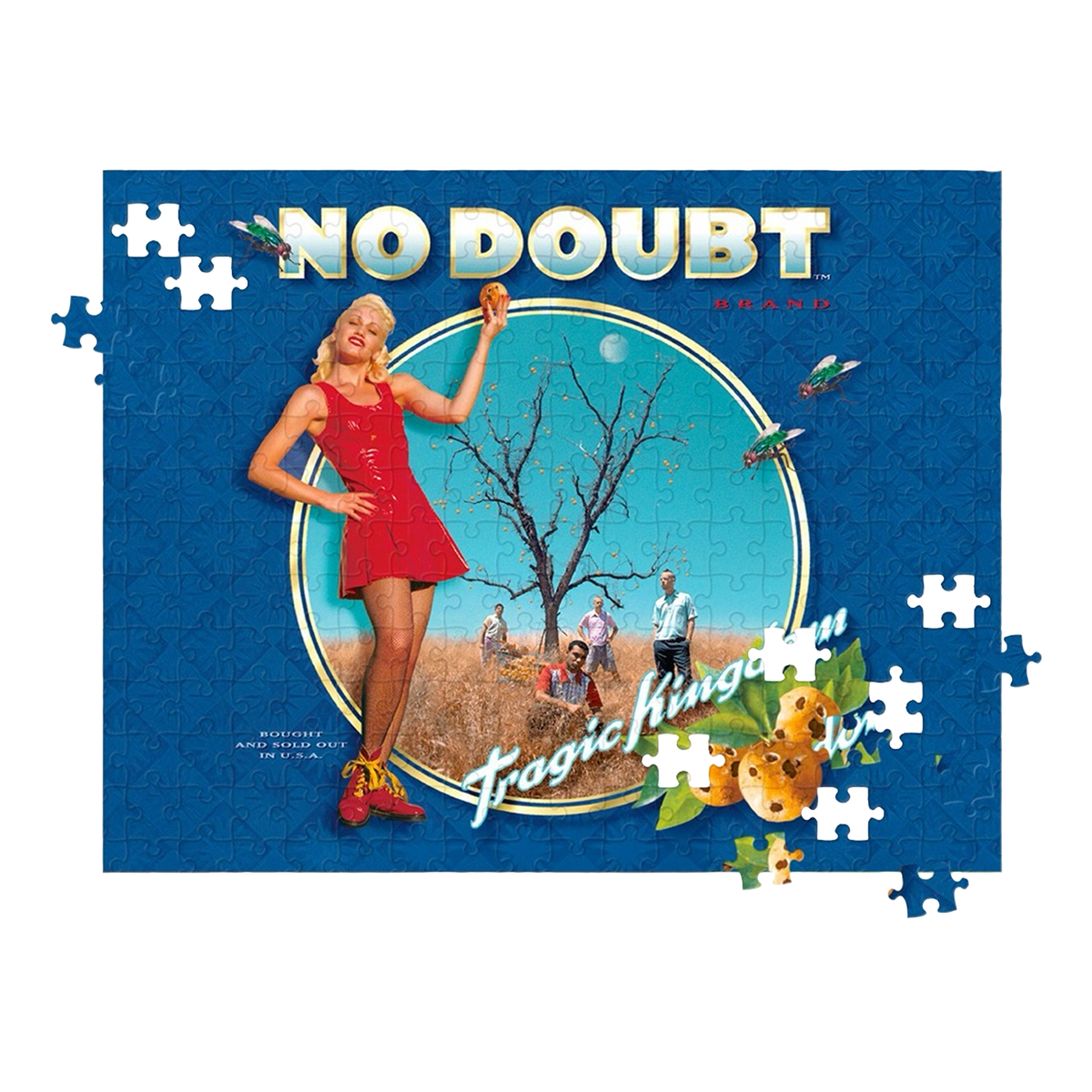No Doubt - Tragic Kingdom Puzzle