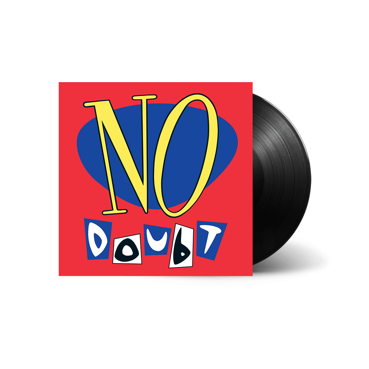 No Doubt Standard LP