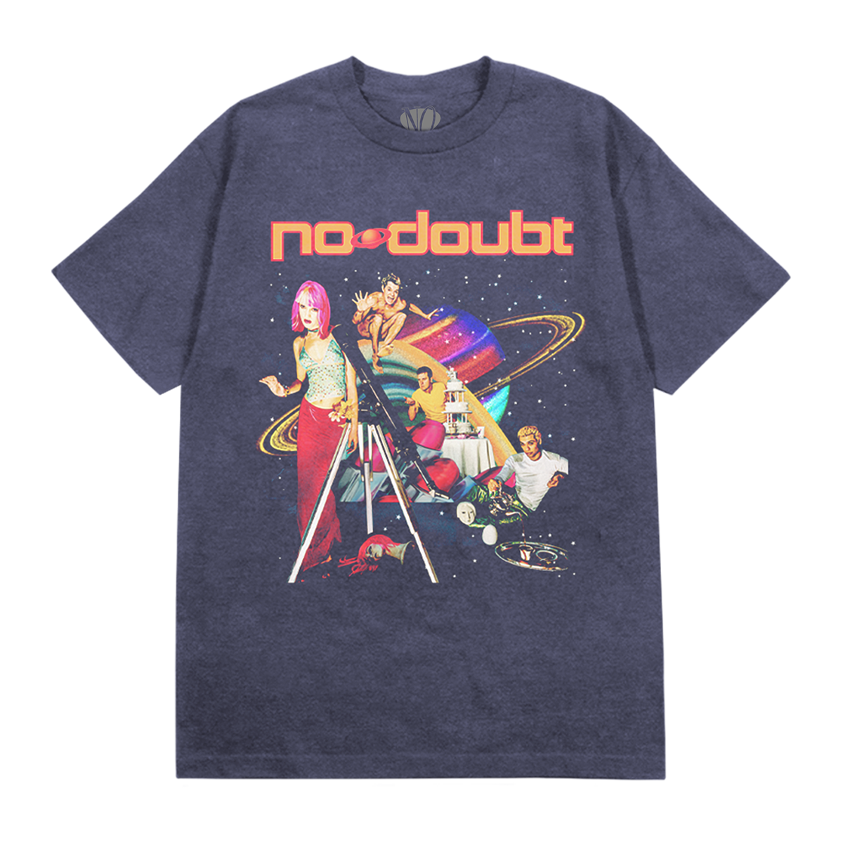 Return of Saturn 25th Anniversary Tee