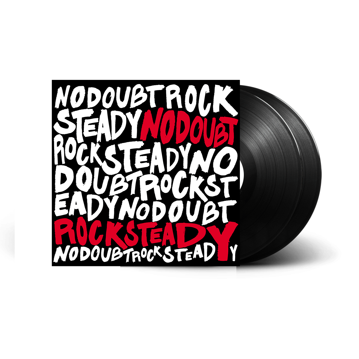 Rock Steady Standard 2LP – No Doubt Rock Steady Standard 2LP – No Doubt