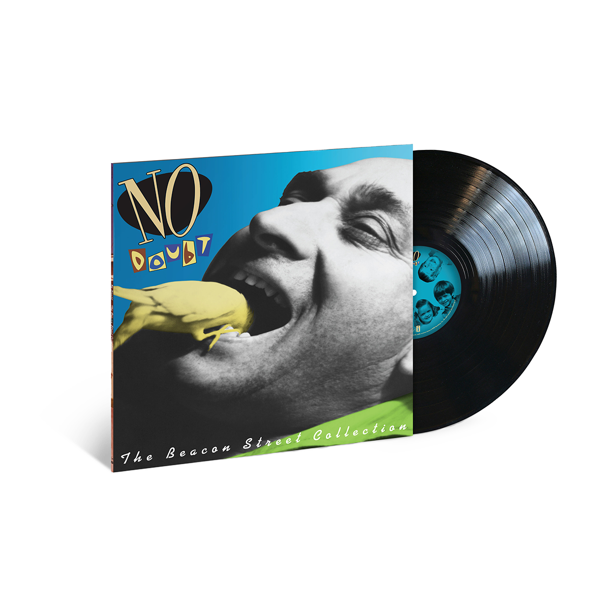 VINYL – No Doubt
