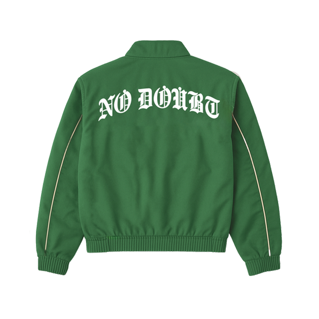 No Doubt Residency 2026 Bomber Jacket