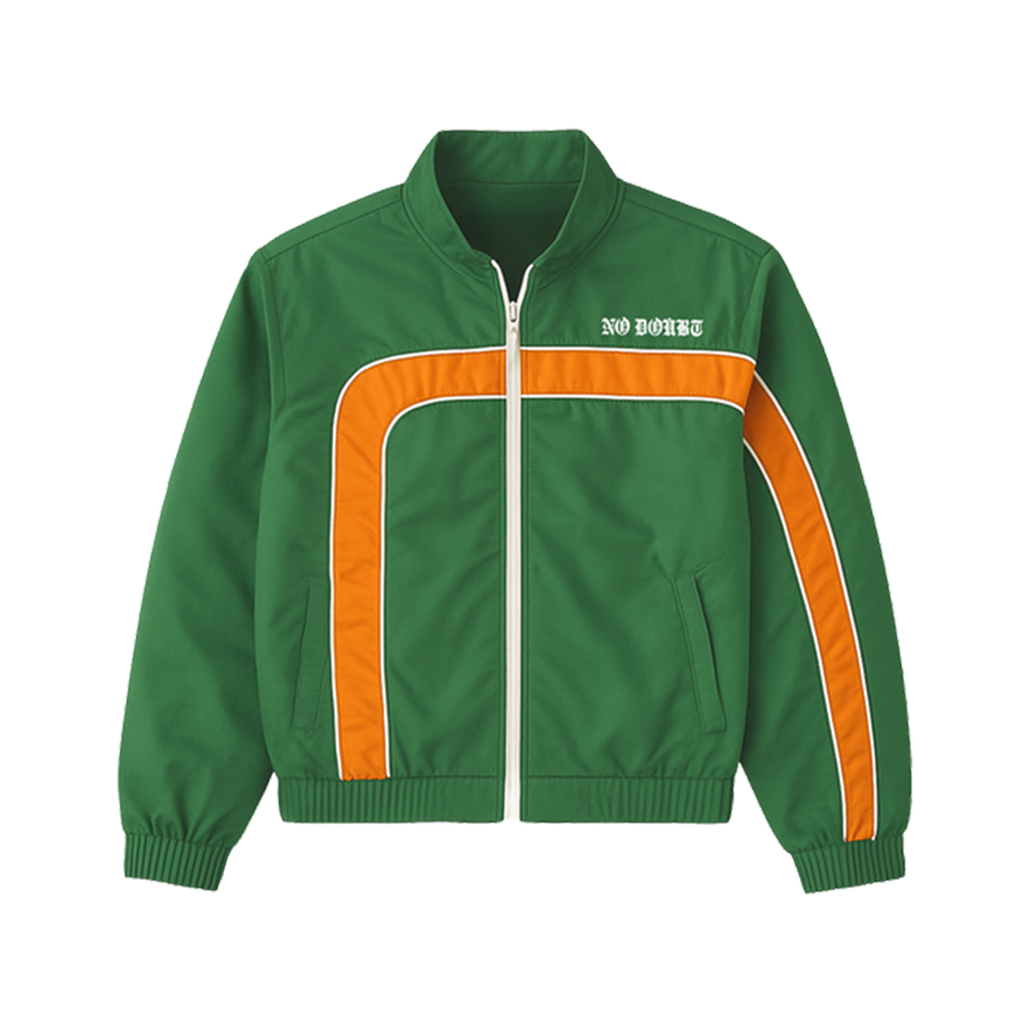 No Doubt Residency 2026 Bomber Jacket