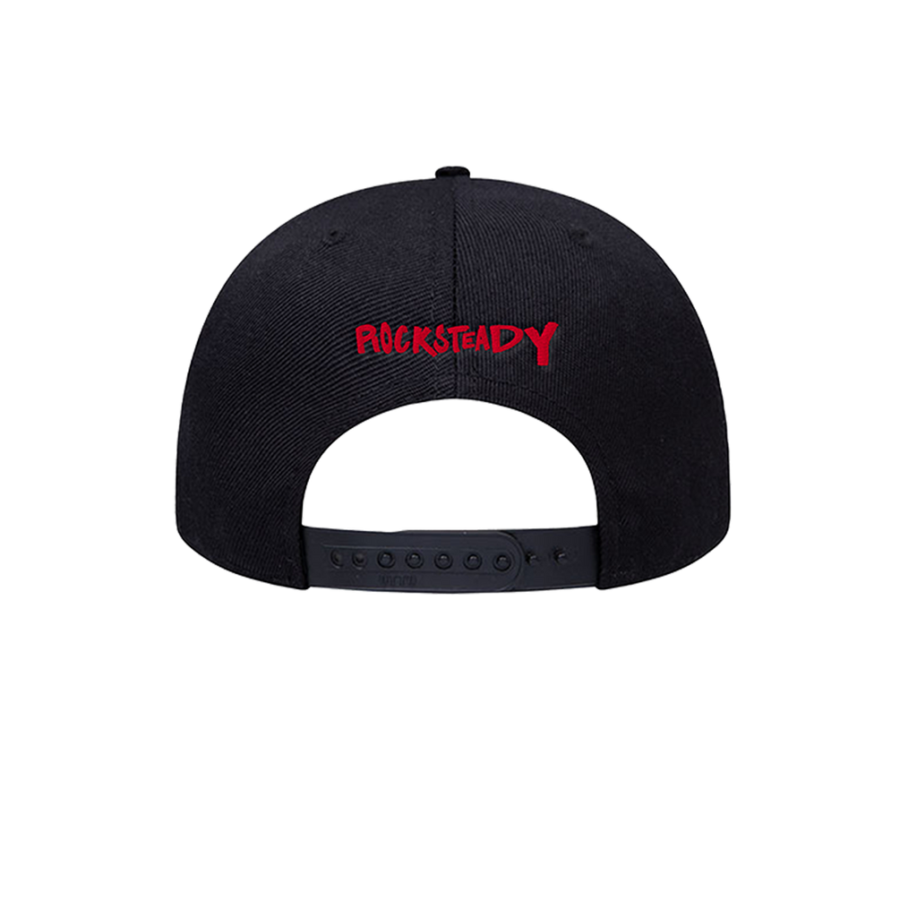 Rock Steady Snapback