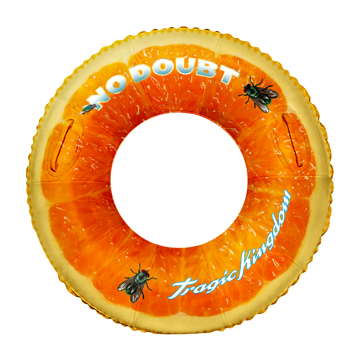 Tragic Kingdom Pool Float