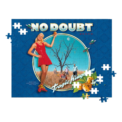 No Doubt - Tragic Kingdom Puzzle