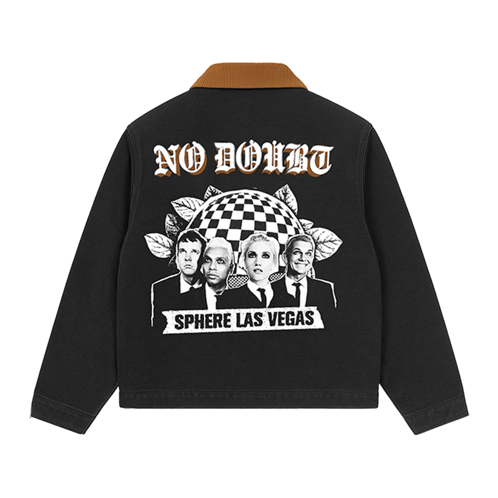 No Doubt Sphere Residency 2026 Work Jacket