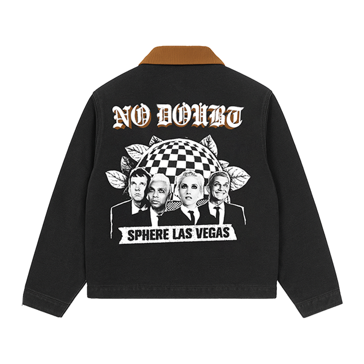 No Doubt Sphere Residency 2026 Work Jacket