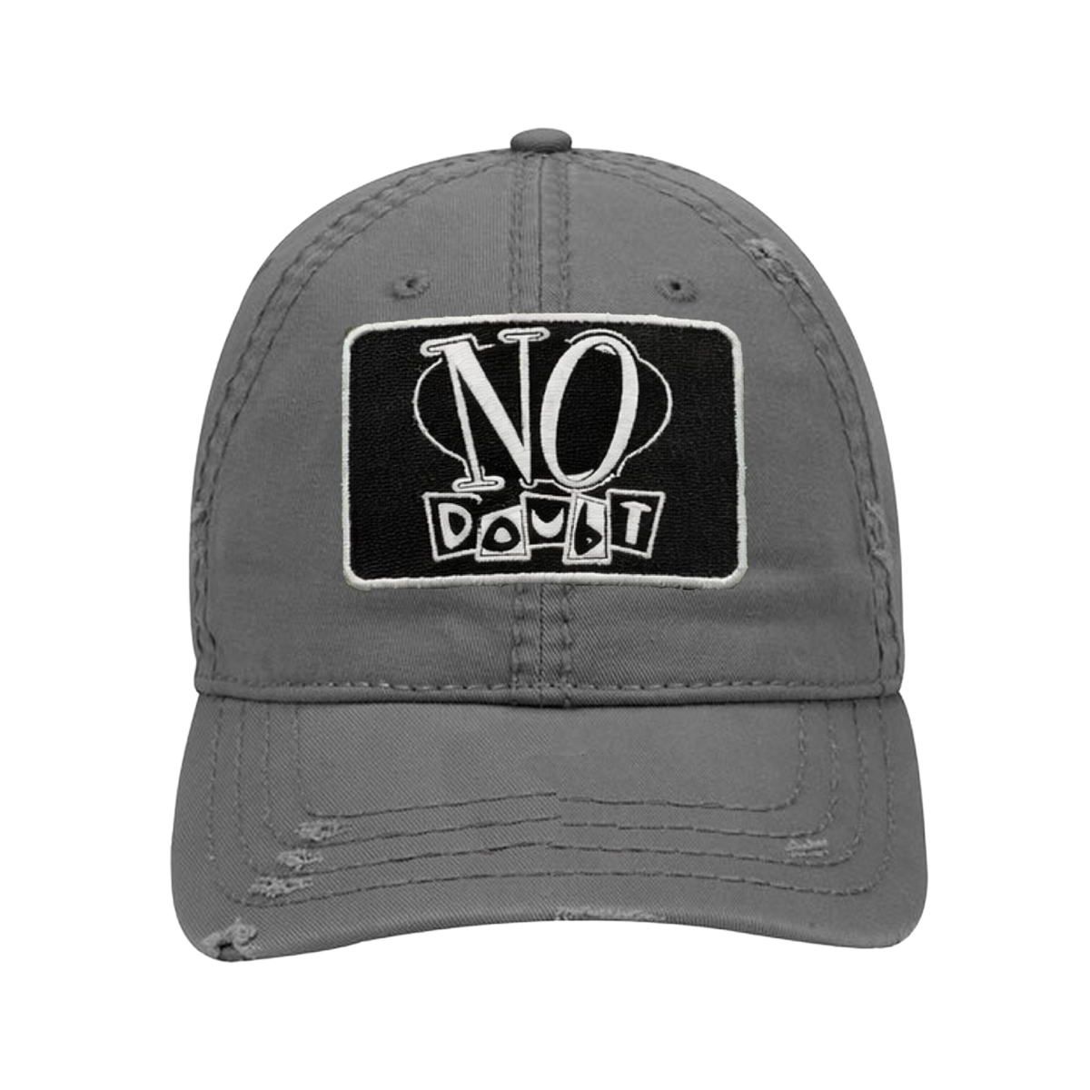 No Doubt Residency 2026 Baseball Hat