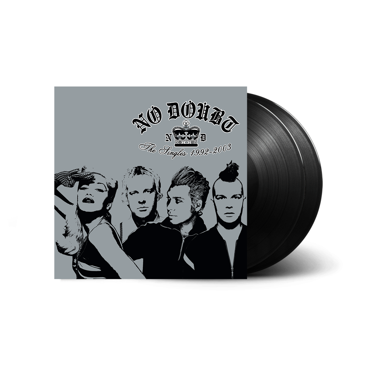 The Singles Standard 2LP