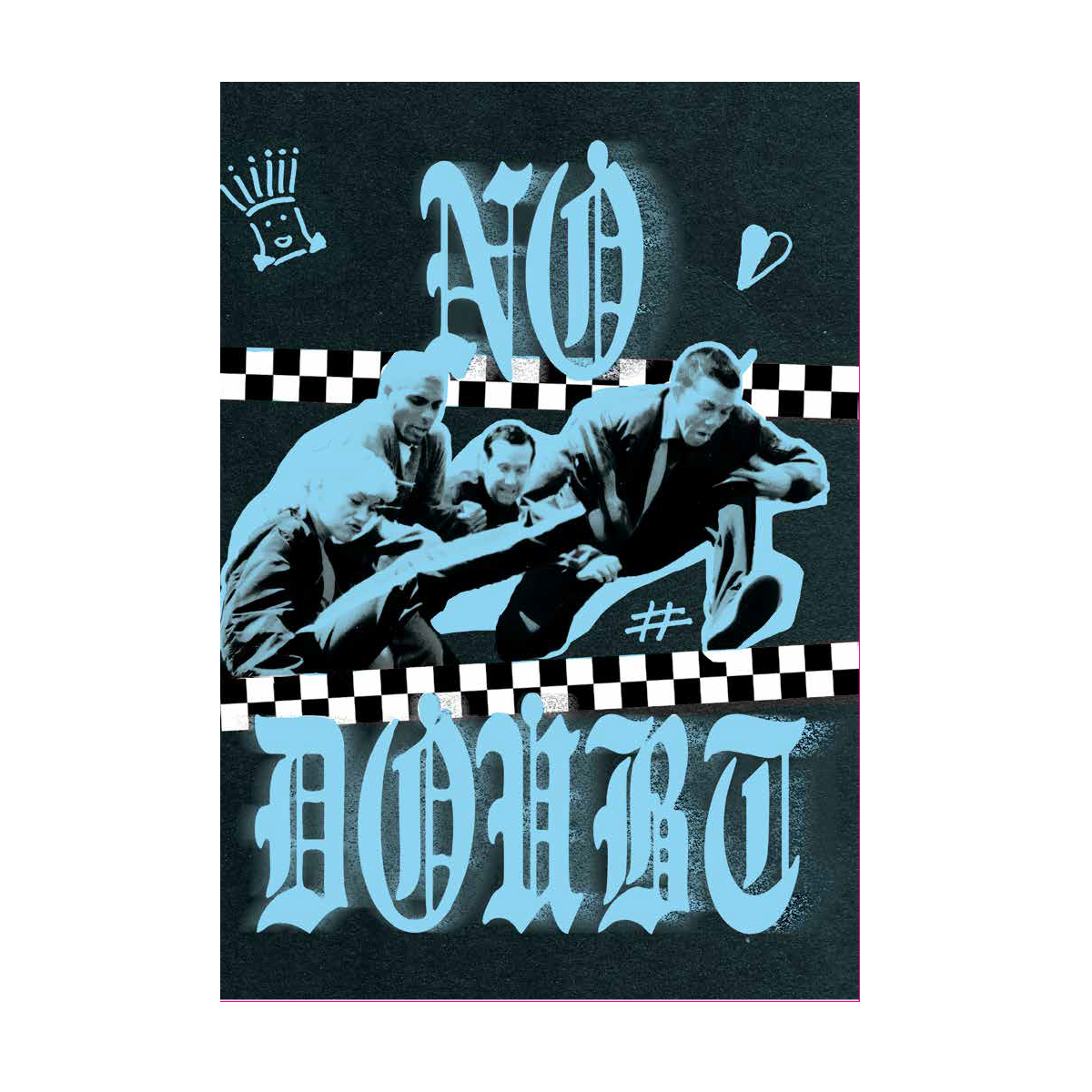 No Doubt Residency 2026 Special Edition Zine