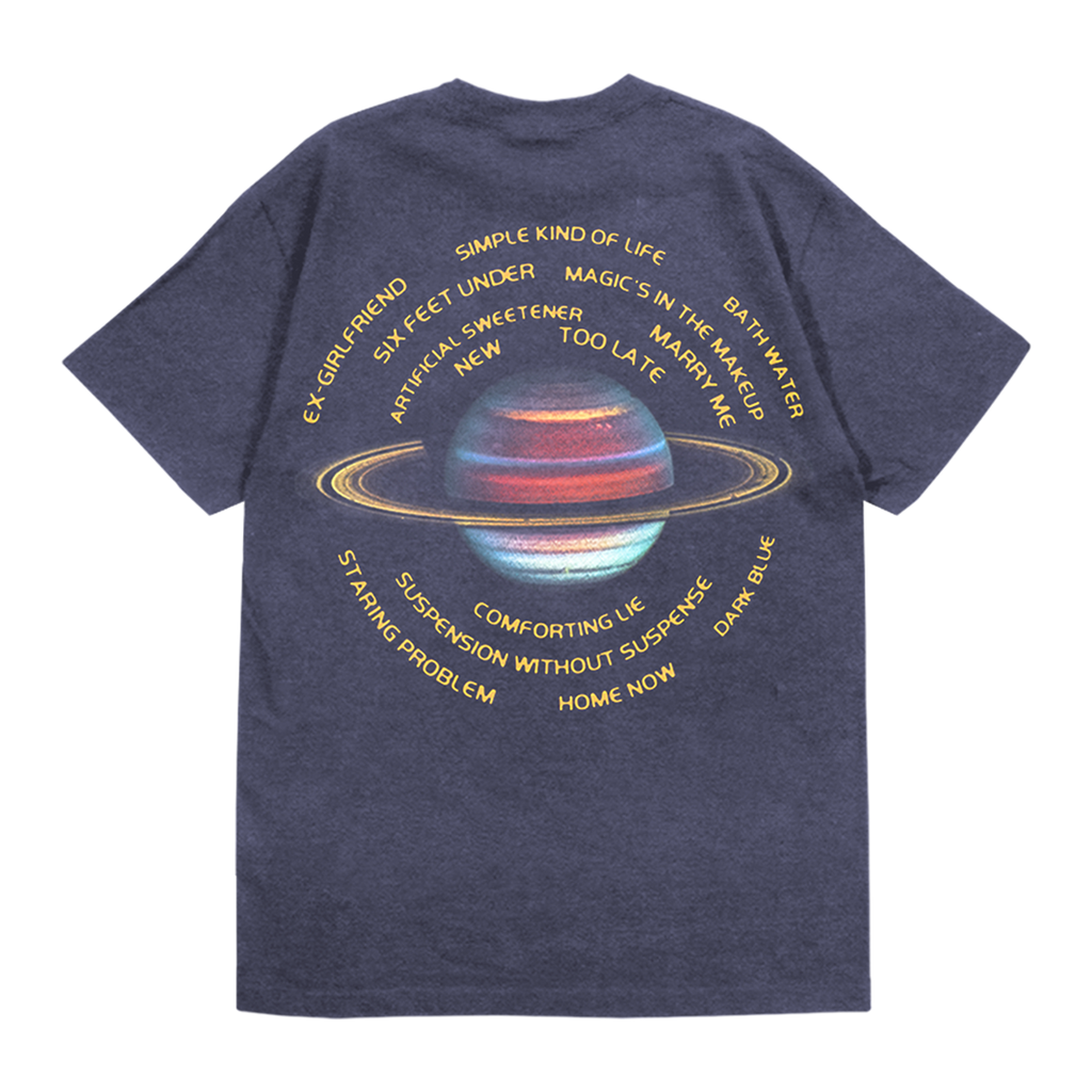 Return of Saturn 25th Anniversary Tee