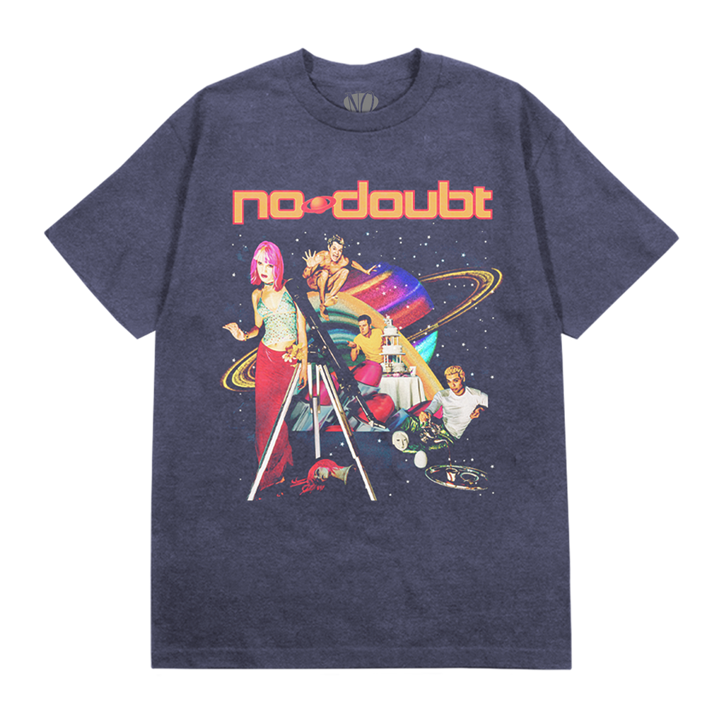 Return of Saturn 25th Anniversary Tee
