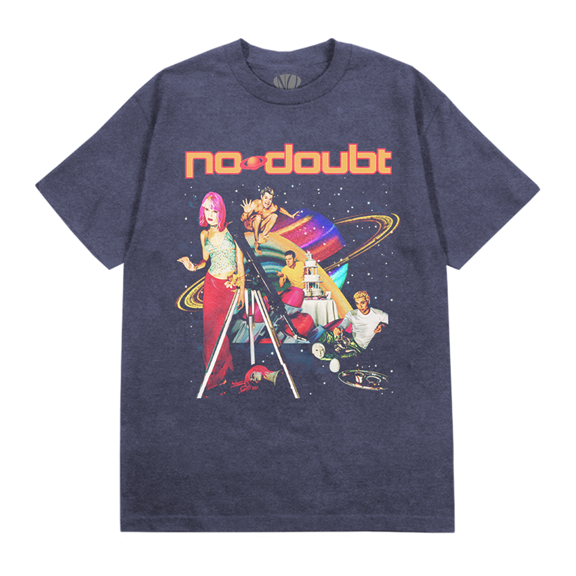No Doubt Return Of Saturn Merch Tee main image 1