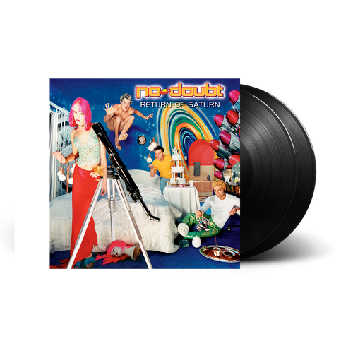 Return Of Saturn Standard 2LP – No Doubt