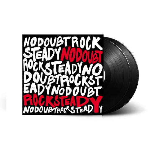Rock Steady Standard 2LP – No Doubt