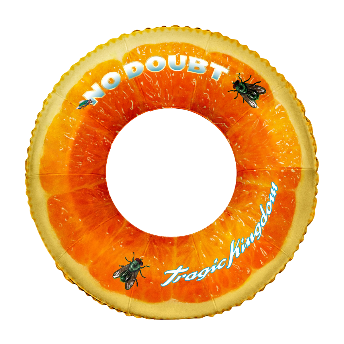 Tragic Kingdom Pool Float