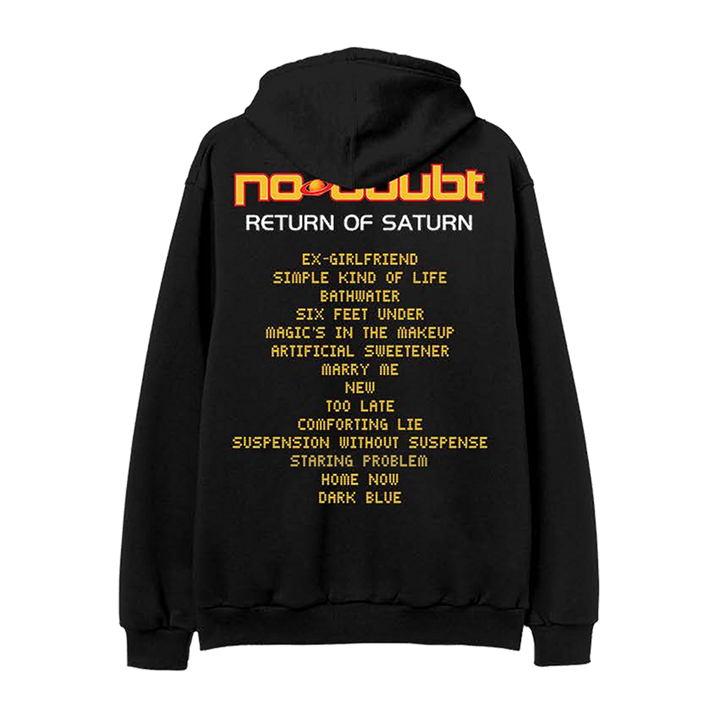 Return of Saturn 25th Anniversary Hoodie