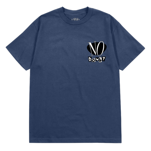No Doubt Logo Olive T-Shirt